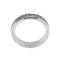 Bague Alliance éternelle avec diamants 0,64 ct 58 Facettes 35577