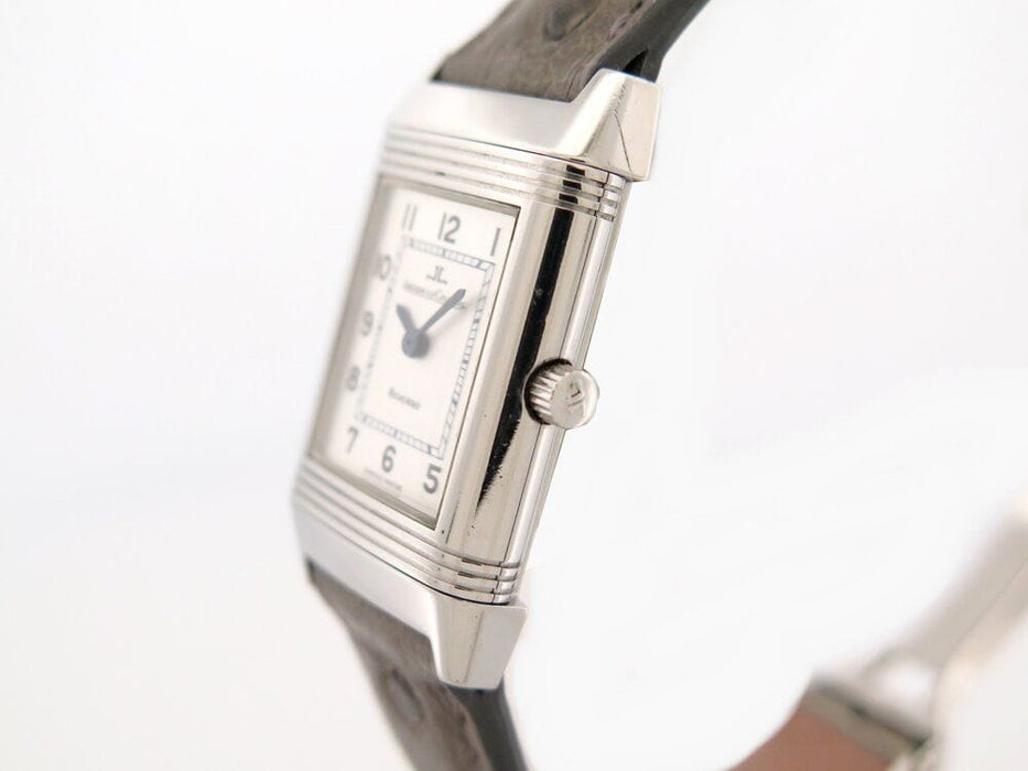 Montre montre JAEGER-LECOULTRE reverso lady 33 mm quartz 58 Facettes 264614