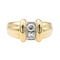 Bague 58 Bague Or jaune Diamant 58 Facettes 2653079CN