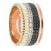 Bague Boucheron Bague Boucheron 'Quatre Classique' Large 58 Facettes 4270