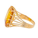 Bague 62 Bague Cocktail Or jaune Citrine 58 Facettes 3201587RV