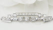 Broche Broche ancienne en platine et diamants 58 Facettes 32714