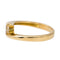 Bague 55 Bague Or jaune Diamant 58 Facettes 2869234CN