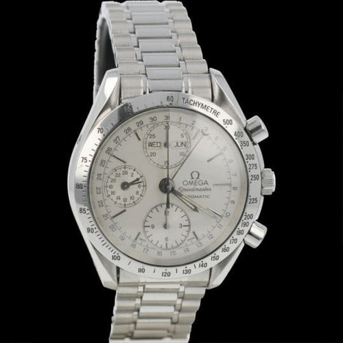 Montre Omega Montre Speedmaster Day Date Chronograph 58 Facettes MT43732