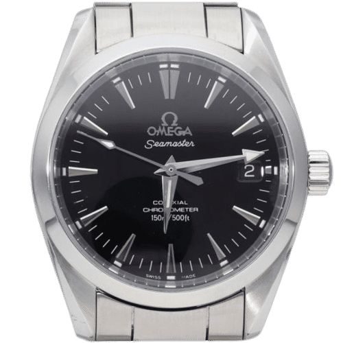 Montre Omega Montre Seamaster Aqua Terra Co-Axial 58 Facettes MT42839