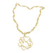 Collier Sautoir Mellerio vintage or jaune. 58 Facettes 33855