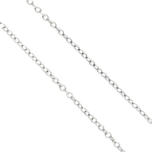 Collier Collier Point Light avec diamant de 0,27 ct 58 Facettes 425