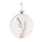 Pendentif Pendentif Religieux Or blanc 58 Facettes 1145653CD