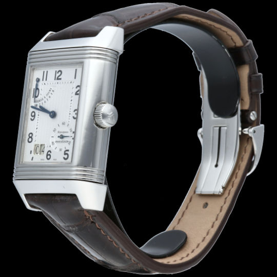 Jaeger Lecoultre Reverso Grande Data 8 giorni Orologio