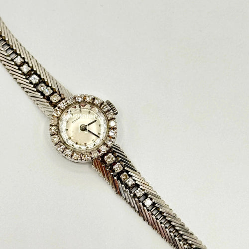 Montre Montre de cocktail Tissot 58 Facettes REF24018-182