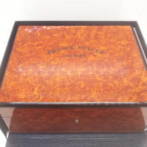 Montre Montre Mariner Franck Müller Genève 58 Facettes