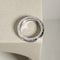 Bague 59 Bague B-Zero 1 en or blanc BULGARI 58 Facettes 2744