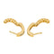 Boucles d'oreilles Boucles d'oreilles Or jaune Diamant 58 Facettes 2564905CN