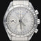 Montre Omega Montre Speedmaster Day Date Chronograph 58 Facettes MT44233