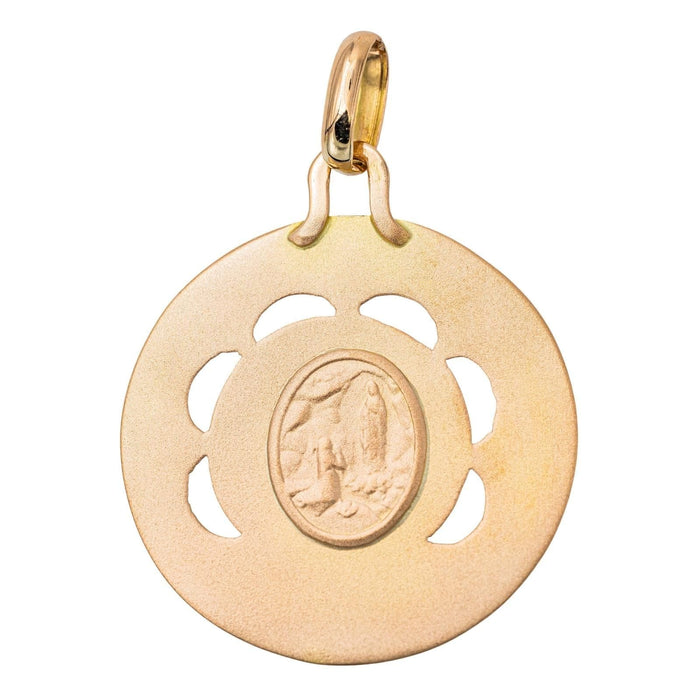 Pendentif Pendentif Religieux Or jaune 58 Facettes 3456035CN