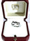 Bague 56 Cartier - Bague Entrelacés en or blanc 58 Facettes
