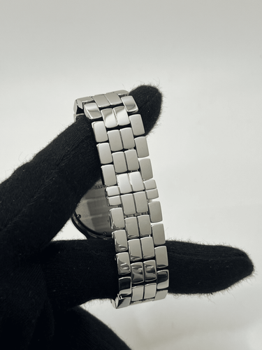 Montre Chopard Happy Sport Acier et Diamants 58 Facettes