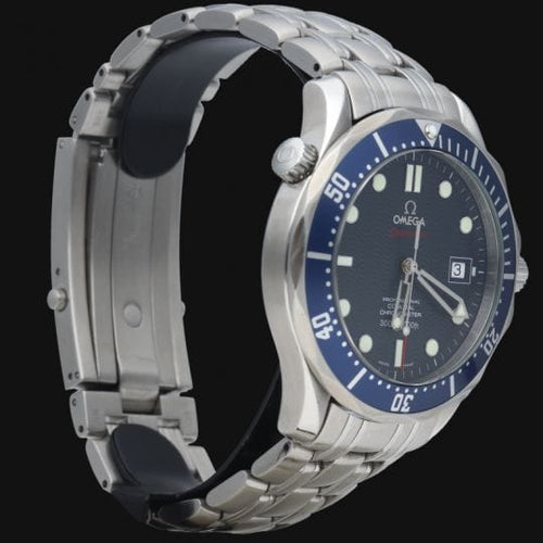 Montre Montre Omega Seamaster Diver 300M 58 Facettes MT41610