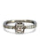 Bague 47 Bague Dinh Van "Le Cube" or blanc et diamants 0,27 ct 58 Facettes 1246