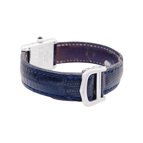 Montre Montre Femme CARTIER MUST DE CARTIER 58 Facettes 34500