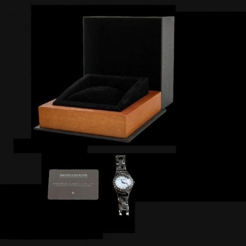 Baume&Mercier Relógio Linea 