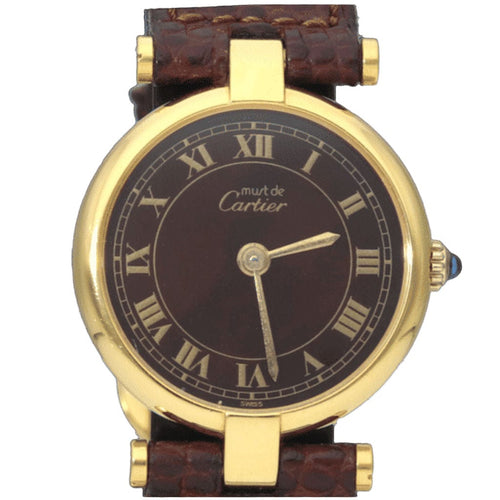 Cartier Трябва да се гледа Cartier Вермеил