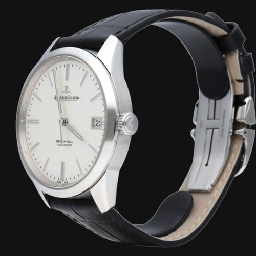 Montre Jaeger Lecoultre Montre Geophysic True Second 58 Facettes MT43569