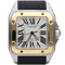 Montre Cartier Montre Santos 100 Xl 58 Facettes MT42750