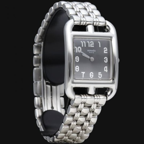 Montre Hermes Montre Cape Cod 58 Facettes MT44552