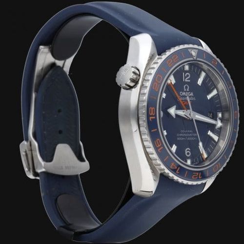 Montre Montre Omega Seamaster Planet Ocean GMT 58 Facettes MT42798