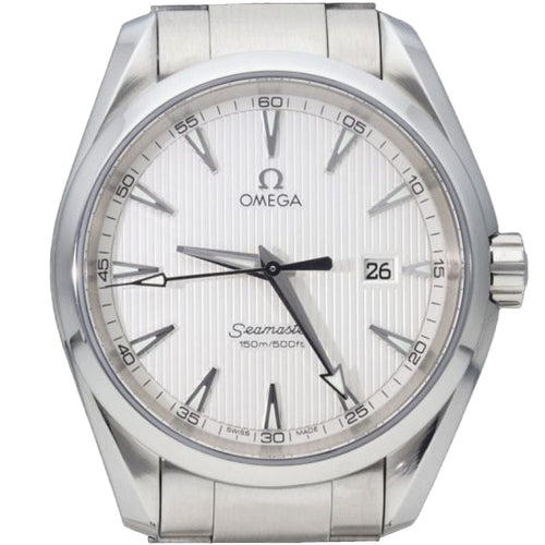 Montre Omega Montre Seamaster Aqua Terra 150M 58 Facettes MT41762