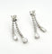 Boucles d'oreilles Boucles d’oreilles pendantes or et diamants naturels 58 Facettes
