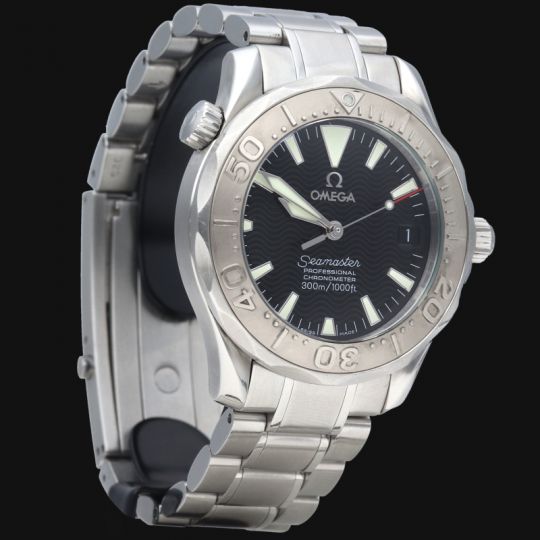 Omega Seamaster Watch