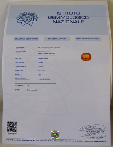 Collana di perle con medaglione en or blanc 18 kt, perles, zaffiro, diamanti 58 Facettes CL110