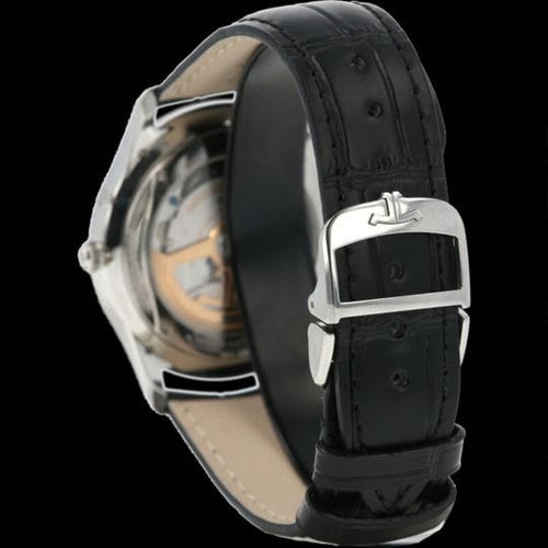 Montre Jaeger Lecoultre Montre Master Ultra Thin Reserve De Marche 58 Facettes MT43577