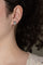 Boucles d'oreilles Boucles d'oreilles Puces Or blanc Diamant 58 Facettes 4221378RV