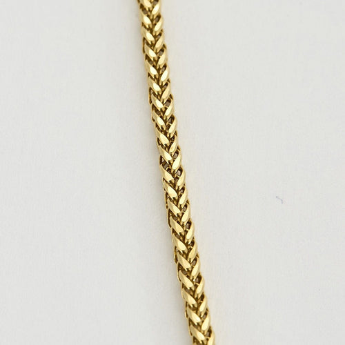 Collier Collier en Or jaune 18k 58 Facettes CAN1242