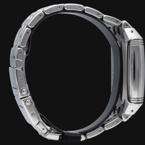 Montre Jaeger Lecoultre Montre Reverso Gran Sport Chronograph 58 Facettes MT42854