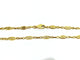 Collier Collier or jaune Art Déco 58 Facettes