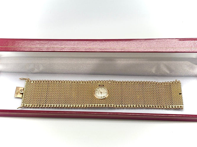 Montre ROLEX - Montre bijou 58 Facettes M9294