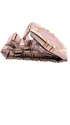 Montre Montre vintage Omega constellation or et acier 58 Facettes