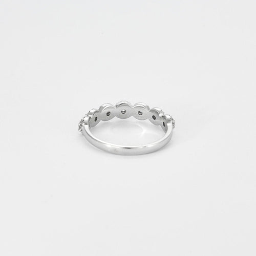 Bague MESSIKA - BAGUE ALLIANCE DIAMANTS 58 Facettes M8842