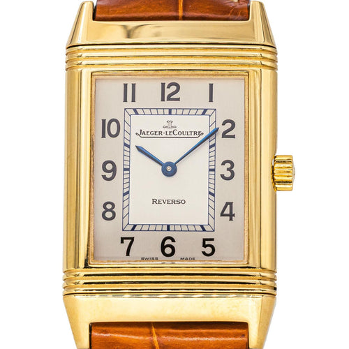 Montre Jaeger- LeCoultre Montre Reverso Or jaune 58 Facettes 4333763RV