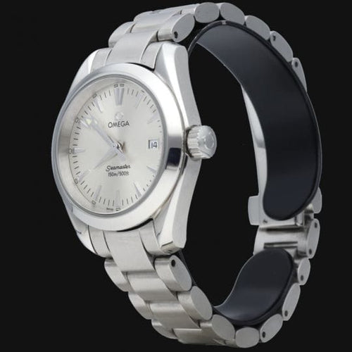 Montre Omega Montre Seamaster Aqua Terra Lady 58 Facettes MT41825