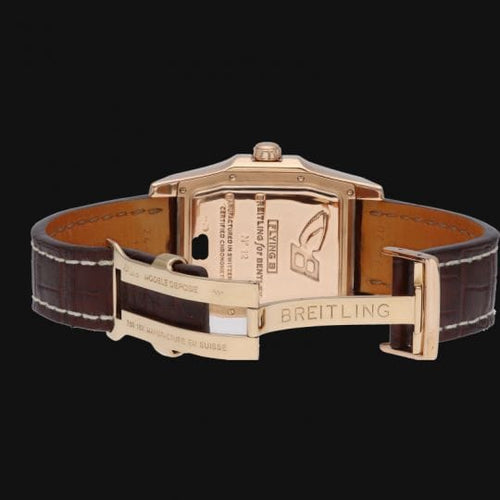 Montre Breitling Montre Bentley Flying B 58 Facettes MT43166