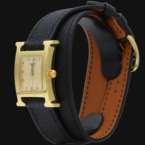 Montre Hermes Montre Heure H 58 Facettes MT43550