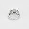 Bague 48 Solitaire en platine et diamant 58 Facettes LP1232/12