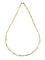 Collier Collier or jaune Art Déco 58 Facettes