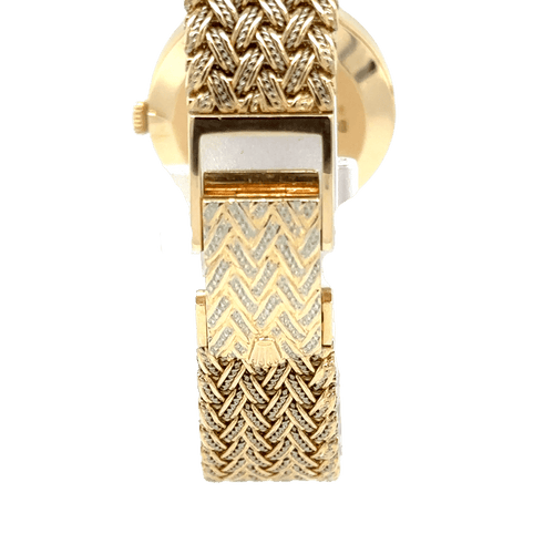 Montre Rolex - Montre Femme Modéle Cellini 58 Facettes 1.0002485/1
