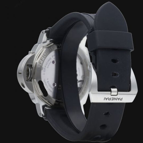 Montre Panerai Montre Luminor Base 8 Days 58 Facettes MT44607